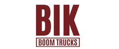 BIK Boom Trucks