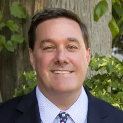 Jim Ingram, President and COO of Bartlett Tree Experts.