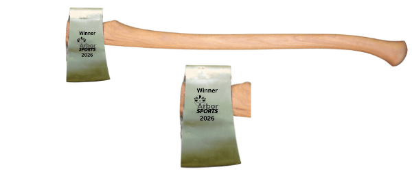 ArborSPORTS™ Axe Tropy