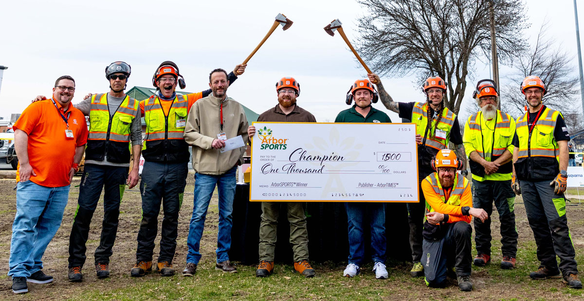 ArborSPORTS 2026 Winning Team - Thursday. March 26 2026